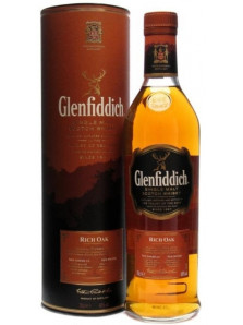 Glenfiddich 14 yo Rich Oak 70 CL